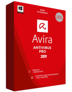 avira antivirus pro 2019