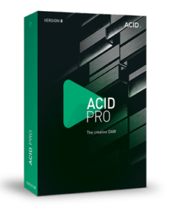 updates magix acid pro 8